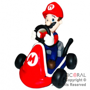 ADOR MARIO BROS KARTING PORCELANA FRIA G x 1